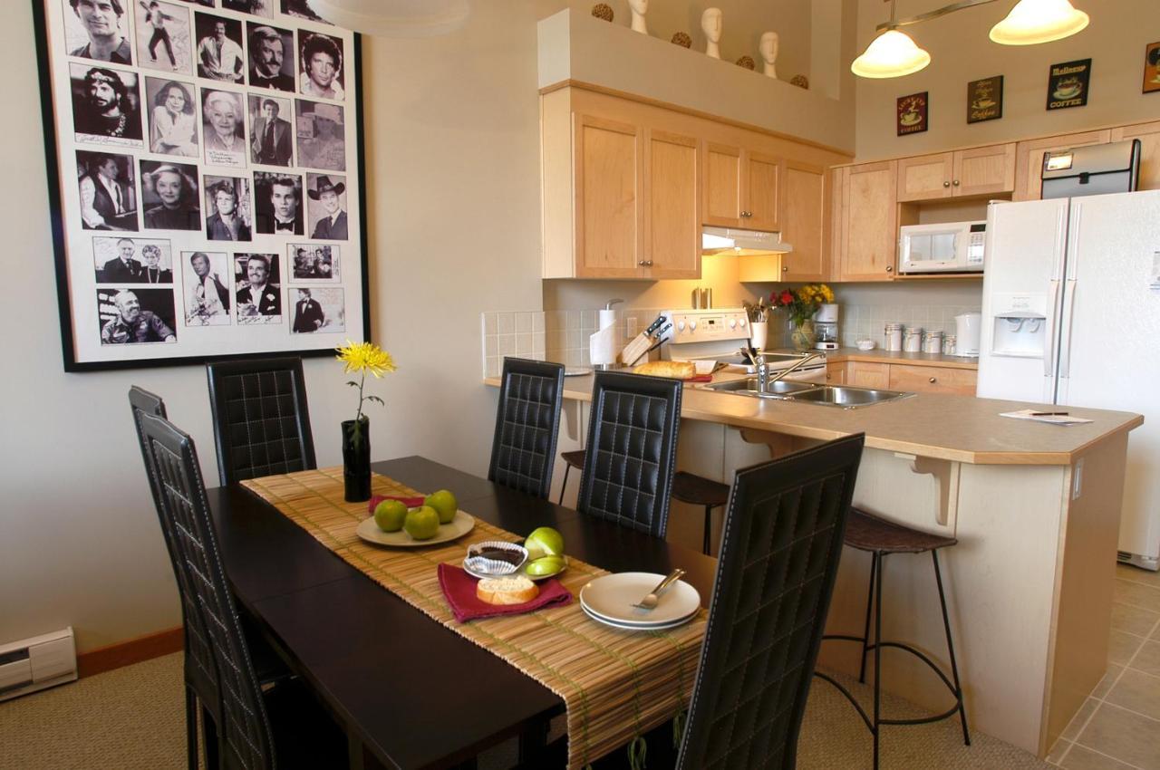Apartment 407, Contemporary Decor Canmore Dış mekan fotoğraf