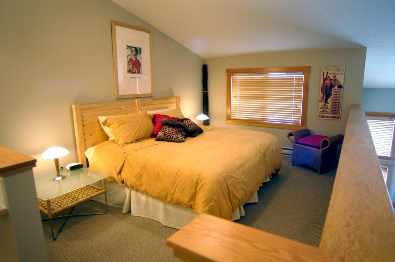 Apartment 407, Contemporary Decor Canmore Dış mekan fotoğraf