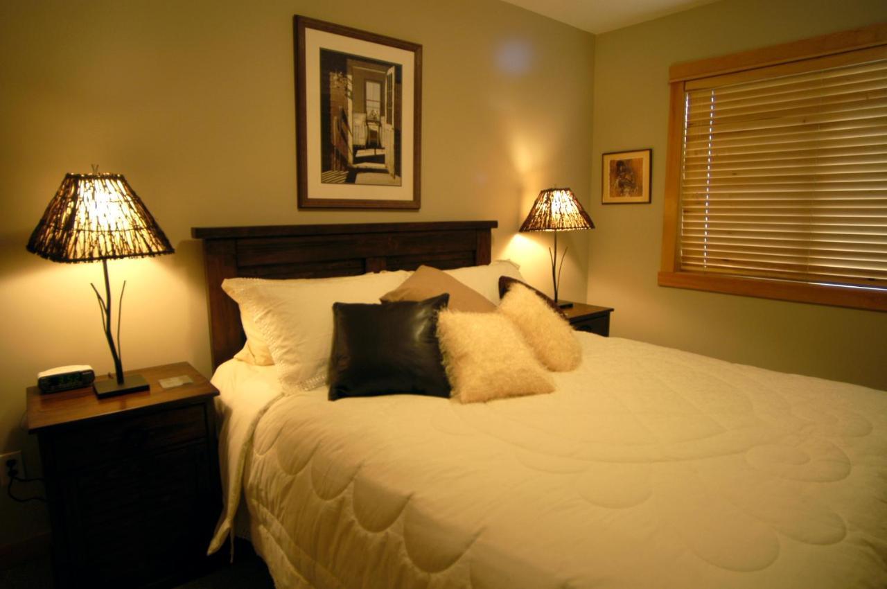 Apartment 407, Contemporary Decor Canmore Dış mekan fotoğraf